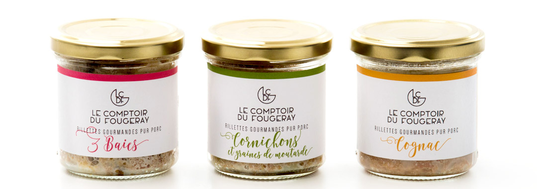 le comptoir du fougeray