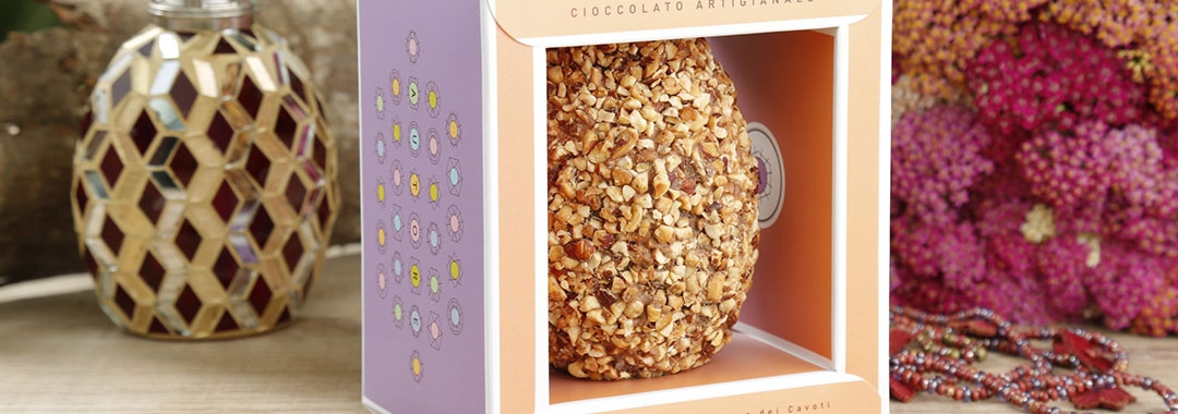 creazioni di cioccolato