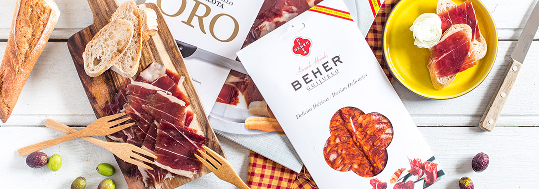 prosciutto iberico bellotta