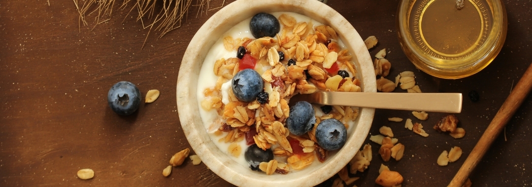 muesli et granola bio