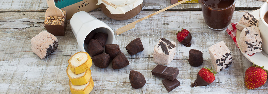 Tartufi di cioccolato