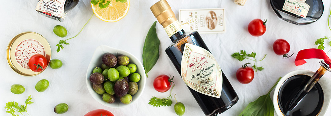 aceto balsamico leonardi