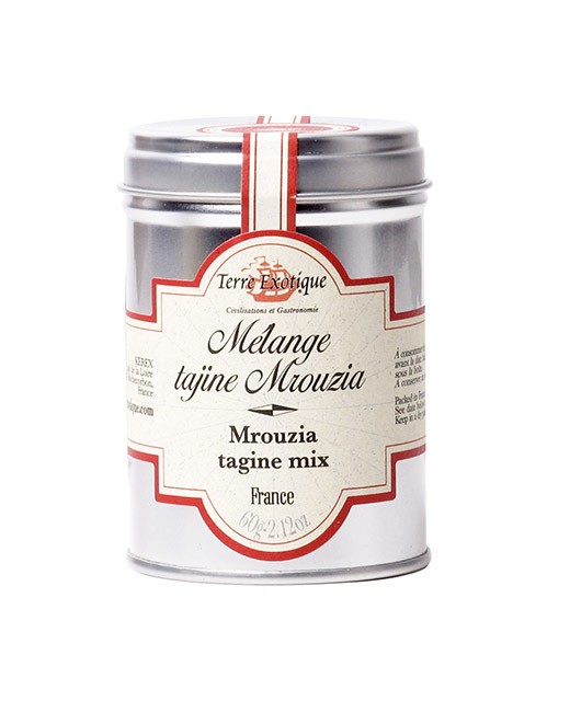 Miscela Tajine Mrouzia - Terre Exotique 