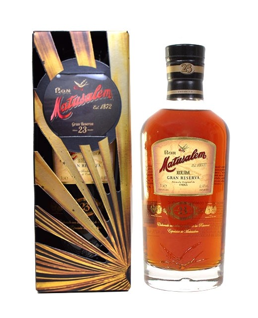 matusalem rum gran reserva