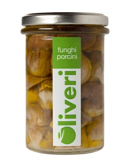 Funghi Porcini - Oliveri