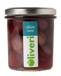 Olive nere - Oliveri