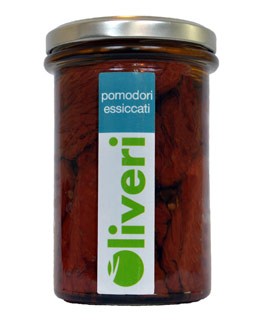 Pomodori essiccati  - Oliveri