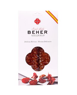 Chorizo di Bellota - affettato - Beher