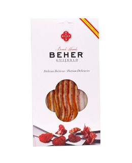 Lardo di Bellota - affettato - Beher