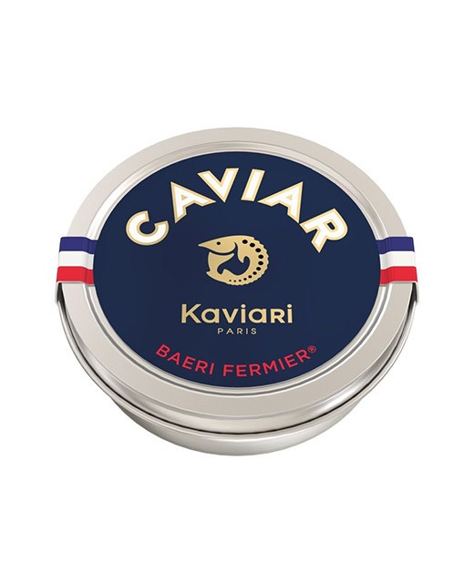 Caviale Baeri Royal 30g - Kaviari
