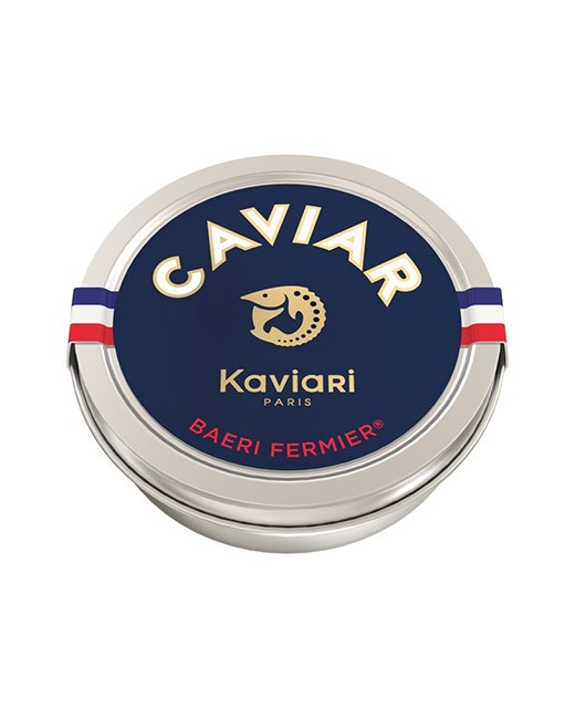 Caviale Baeri Royal 50g - Kaviari