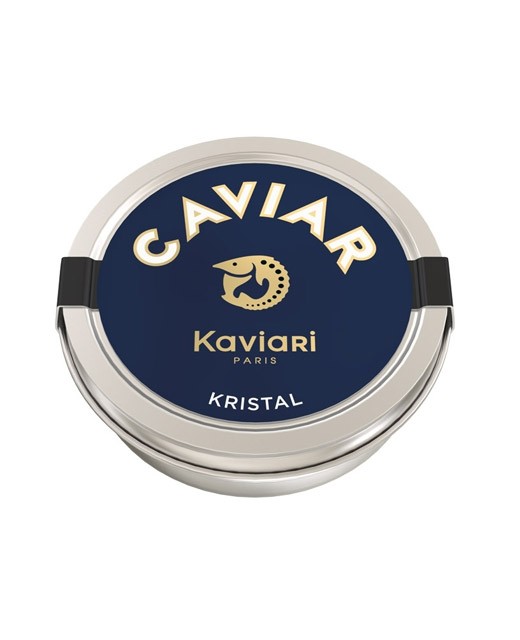 Caviale Kristal 125g - Kaviari