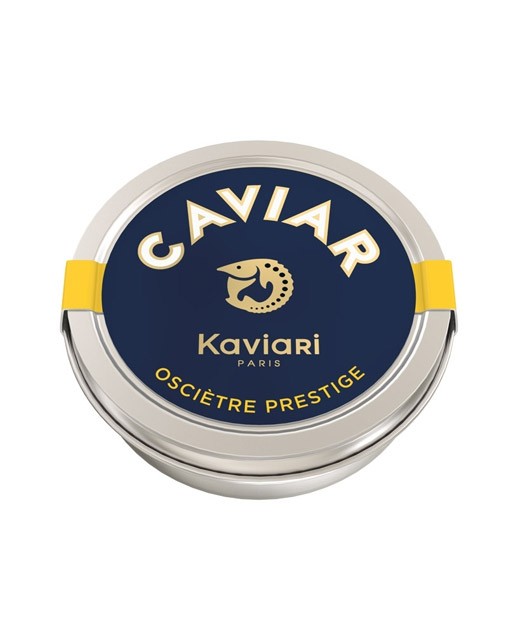 Caviale Oscietra Prestigio 30g - Kaviari