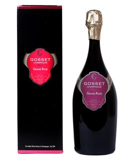 Champagne Gosset Grand Rosé - magnum - Gosset