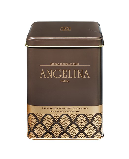 Cioccolata calda all'antica in polvere - Angelina