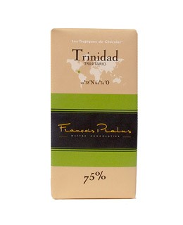 Tavoletta di cioccolato fondente - Trinidad - Pralus