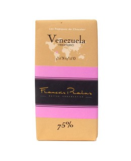 Tavoletta di cioccolato fondente - Venezuela - Pralus