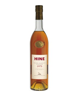 Cognac Hine Grande Champagne 1975 - Hine