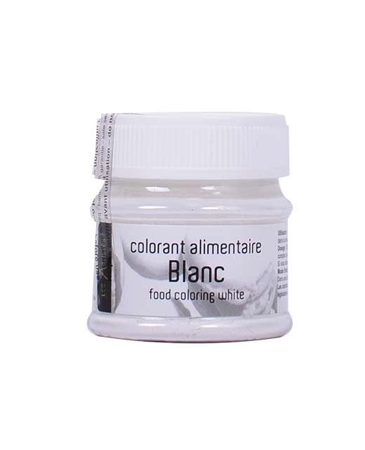 Colorante alimentare Bianco - Artistes (Les)
