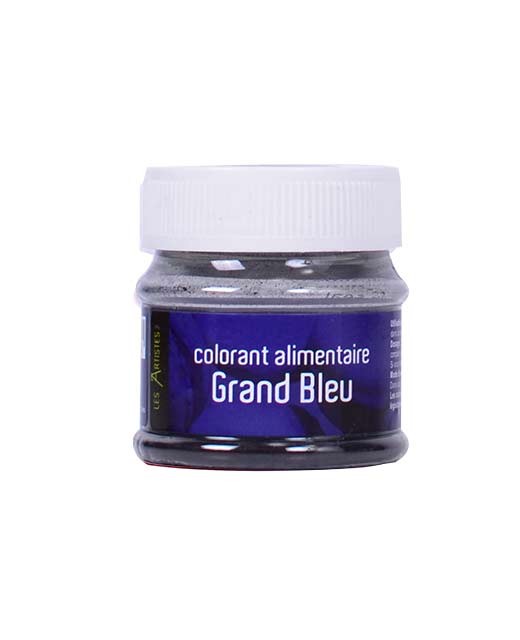 Colorante alimentare Grande Blu - Artistes (Les)