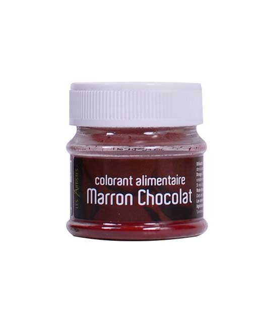 Colorante alimentare Marrone Cioccolato - Artistes (Les)