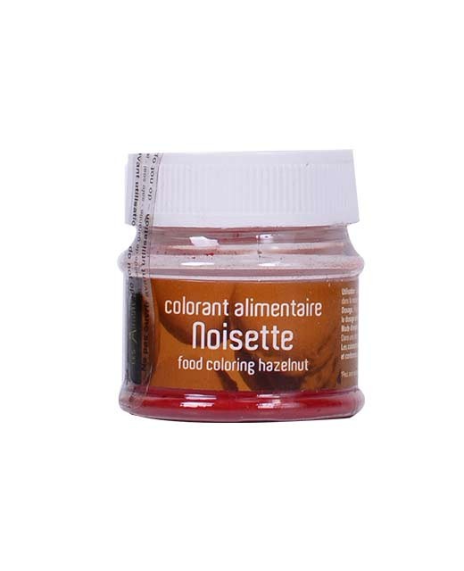 Colorante alimentare Nocciola - Artistes (Les)