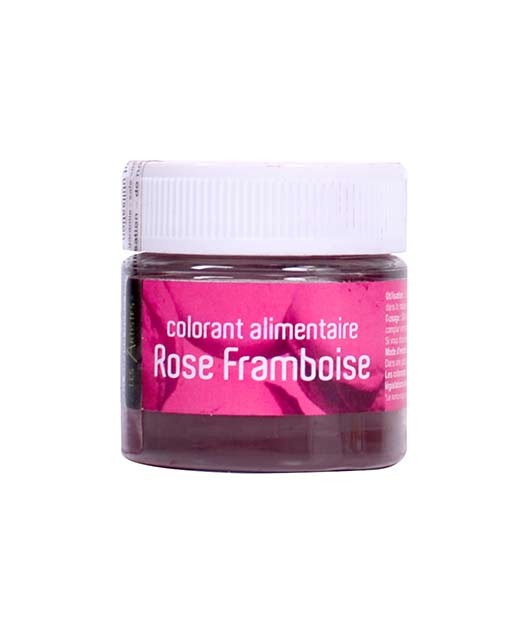 Colorante alimentare Rosa Lampone - Artistes (Les)