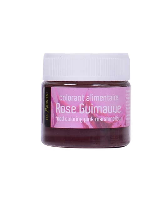 Colorante alimentare Rosa Marshmallow - Artistes (Les)