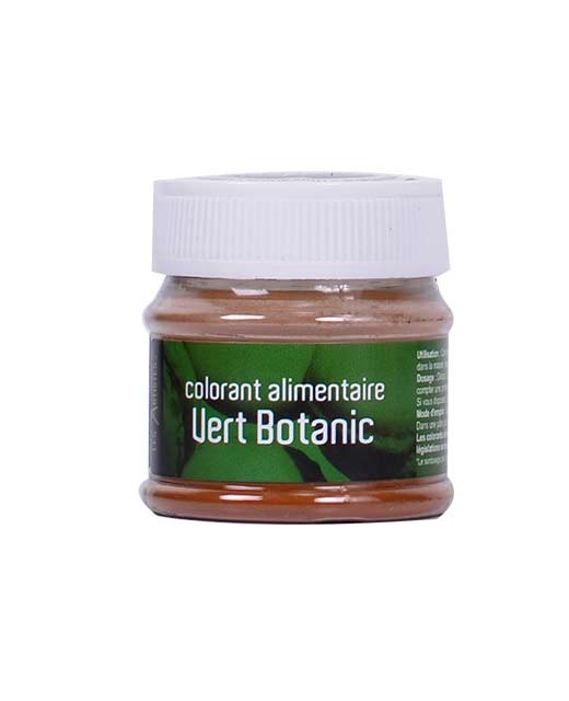 Colorante alimentare Verde Botanico - Artistes (Les)