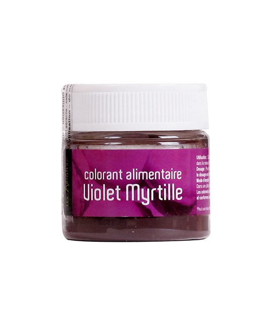 Colorante alimentare Violetto Mirtillo - Artistes (Les)