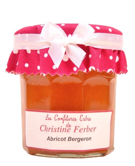 Marmellata d'albicocche - Christine Ferber