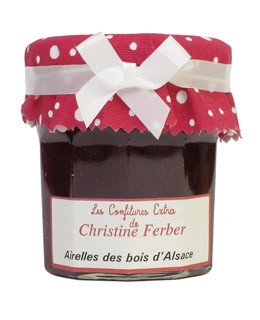 Marmellata di mirtilli di bosco - Christine Ferber