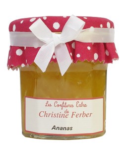 Marmellata d'ananas - Christine Ferber