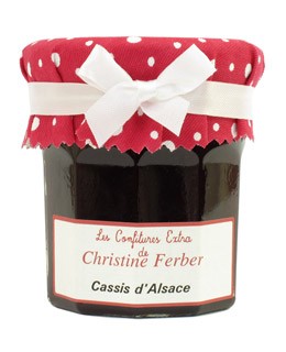 Marmellata di ribes nero - Christine Ferber