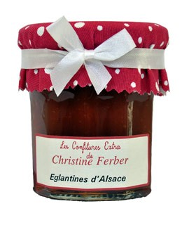 Marmellata di rosa canina - Christine Ferber