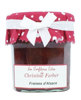 Marmellata di fragole - Christine Ferber