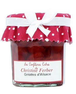 Marmellata di amarene - Christine Ferber