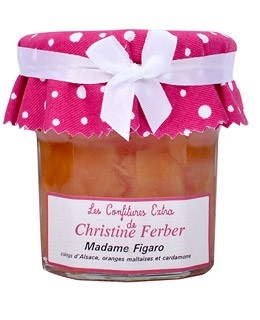Marmellata Madame Figaro - Christine Ferber