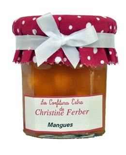 Marmellata di mango - Christine Ferber