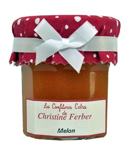 Marmellata di melone - Christine Ferber