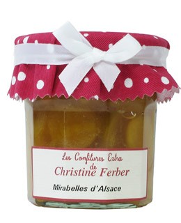 Marmellata di mirabelle - Christine Ferber