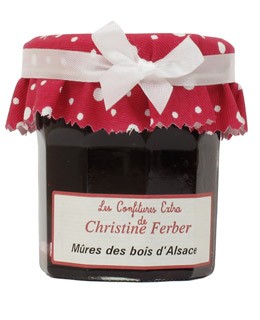 Marmellata di More di bosco - Christine Ferber