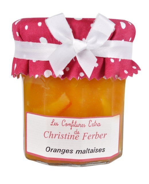 Marmellata d'arance di Malta - Christine Ferber