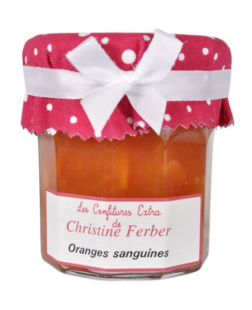 Marmellata d'arance rosse - Christine Ferber