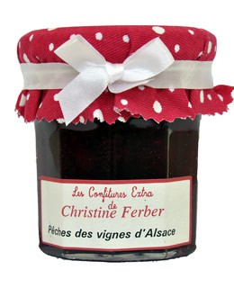 Marmellata di pesche della vigna - Christine Ferber