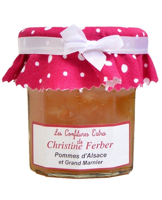 Confettura di mele e Grand Marnier - Christine Ferber