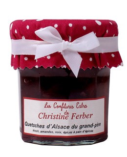 Marmellata di prugne del nonno - Christine Ferber