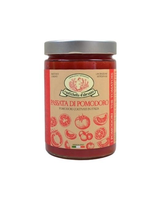 Passata di pomodoro - Rustichella d'Abruzzo