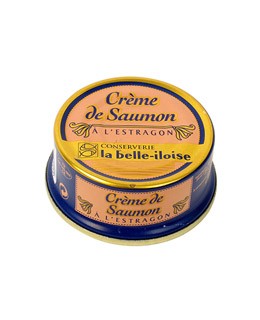 Crema di salmone al dragoncello  - La Belle-Iloise