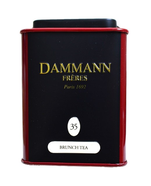 Tè Brunch Tea - Dammann Frères